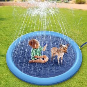 Non-Slip Splash Pad