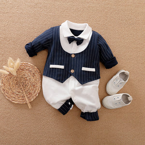 Spring/Autumn Baby Jumpsuit