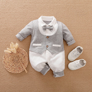 Spring/Autumn Baby Jumpsuit