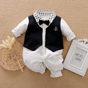 Spring/Autumn Baby Jumpsuit