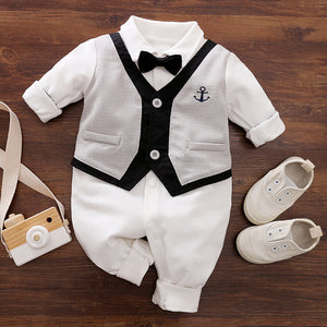 Spring/Autumn Baby Jumpsuit