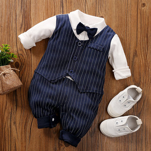 Spring/Autumn Baby Jumpsuit