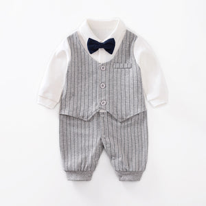 Spring/Autumn Baby Jumpsuit