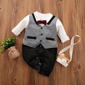 Spring/Autumn Baby Jumpsuit