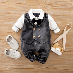 Spring/Autumn Baby Jumpsuit