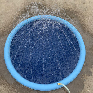 Non-Slip Splash Pad