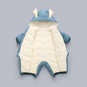 KJ's BABY JUMPSUIT - KJ's Store