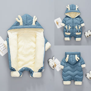 KJ's BABY JUMPSUIT - KJ's Store