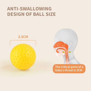 BABY BALL ROTATING TOY - KJ's Store