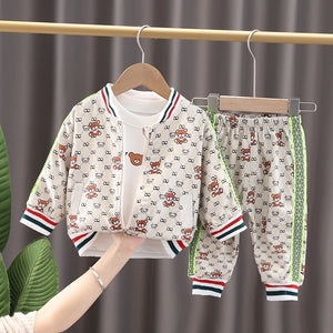 KJ's ELEGANT BABY ClOTHES SET COLLECTION - KJ's Store