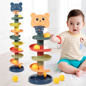 BABY BALL ROTATING TOY - KJ's Store