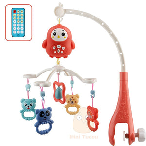 BABY TODDLER RATTELS MUSICAL TOY - KJ's Store