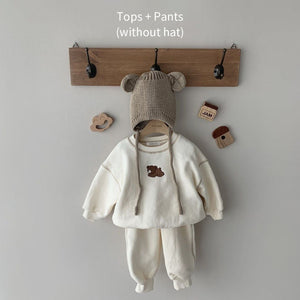 KJ's ELEGANT BABY CLOTHES SET - KJ's Store