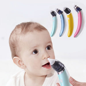 BABY ELECTRIC NOSE CLEANER - KJ's Store