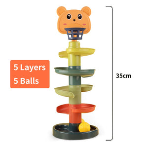 BABY BALL ROTATING TOY - KJ's Store