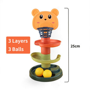 BABY BALL ROTATING TOY - KJ's Store