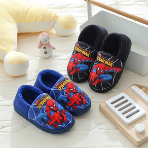 BABY DISNEY CARTOONS COTTON SHOES - KJ's Store