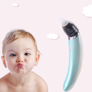 BABY ELECTRIC NOSE CLEANER - KJ's Store