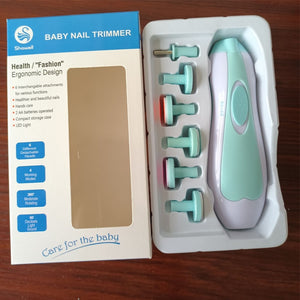 KIDS BABY NAIL TRIMMER - KJ's Store