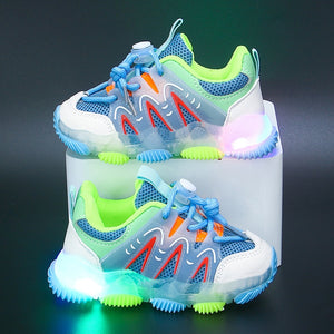 KJ's BABY ELEGANT LED SHOES - KJ's Store