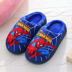 BABY DISNEY CARTOONS COTTON SHOES - KJ's Store