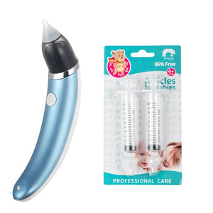 BABY ELECTRIC NOSE CLEANER - KJ's Store