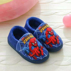 BABY DISNEY CARTOONS COTTON SHOES - KJ's Store