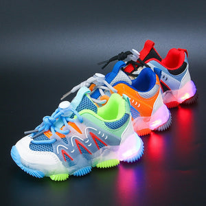 KJ's BABY ELEGANT LED SHOES - KJ's Store