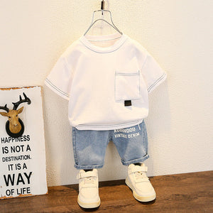 KJ's ELEGANT BABY CLOTHES SET - KJ's Store