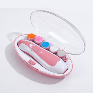 KIDS BABY NAIL TRIMMER - KJ's Store