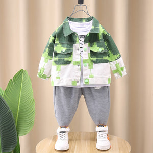 KJ's ELEGANT BABY ClOTHES SET COLLECTION - KJ's Store