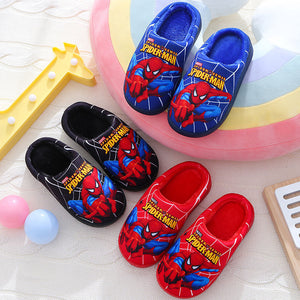 BABY DISNEY CARTOONS COTTON SHOES - KJ's Store