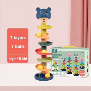 BABY BALL ROTATING TOY - KJ's Store