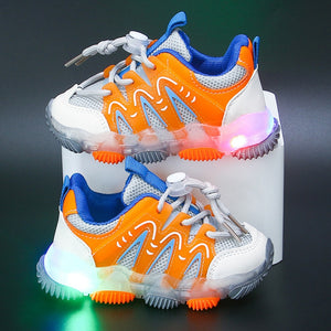 KJ's BABY ELEGANT LED SHOES - KJ's Store