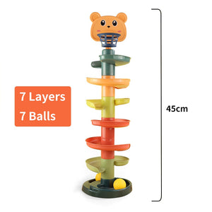 BABY BALL ROTATING TOY - KJ's Store