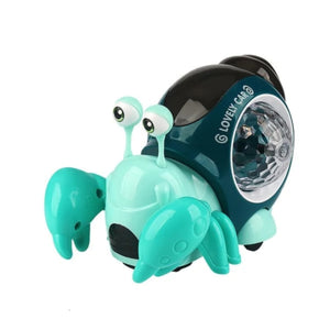 CRAWLING CRAB BABY TOY - KJ's Store