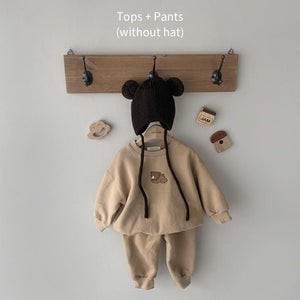 KJ's ELEGANT BABY CLOTHES SET - KJ's Store