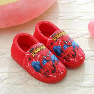 BABY DISNEY CARTOONS COTTON SHOES - KJ's Store