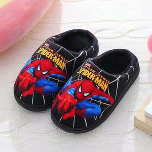 BABY DISNEY CARTOONS COTTON SHOES - KJ's Store