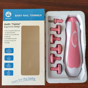 KIDS BABY NAIL TRIMMER - KJ's Store