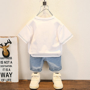 KJ's ELEGANT BABY CLOTHES SET - KJ's Store