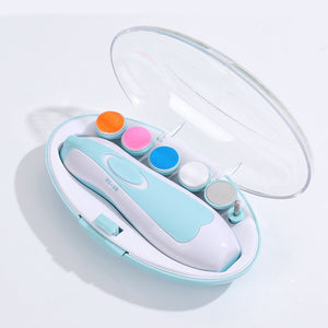 KIDS BABY NAIL TRIMMER - KJ's Store