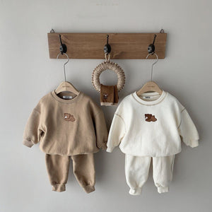 KJ's ELEGANT BABY CLOTHES SET - KJ's Store