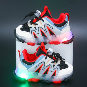 KJ's BABY ELEGANT LED SHOES - KJ's Store