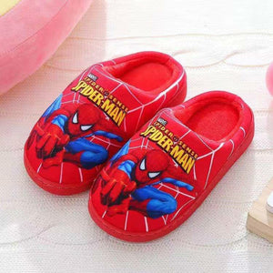 BABY DISNEY CARTOONS COTTON SHOES - KJ's Store