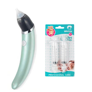 BABY ELECTRIC NOSE CLEANER - KJ's Store