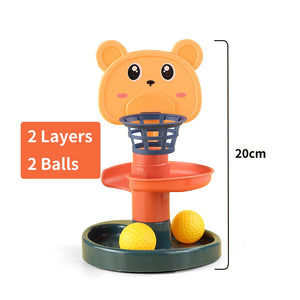 BABY BALL ROTATING TOY - KJ's Store