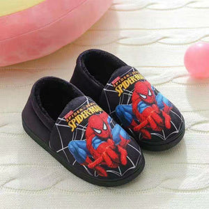 BABY DISNEY CARTOONS COTTON SHOES - KJ's Store