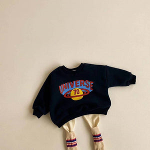 KJ's BABY LONG SLEEVE SWEATER - KJ's Store