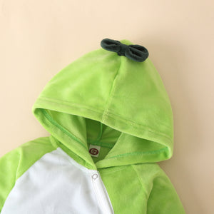 KJ's BABY ROMPER HOODIE - KJ's Store